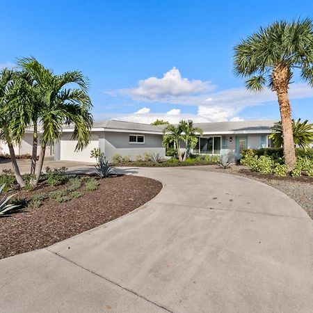Casa Di Amici - Canal & Pool Home Close To Ami! Bradenton Eksteriør bilde